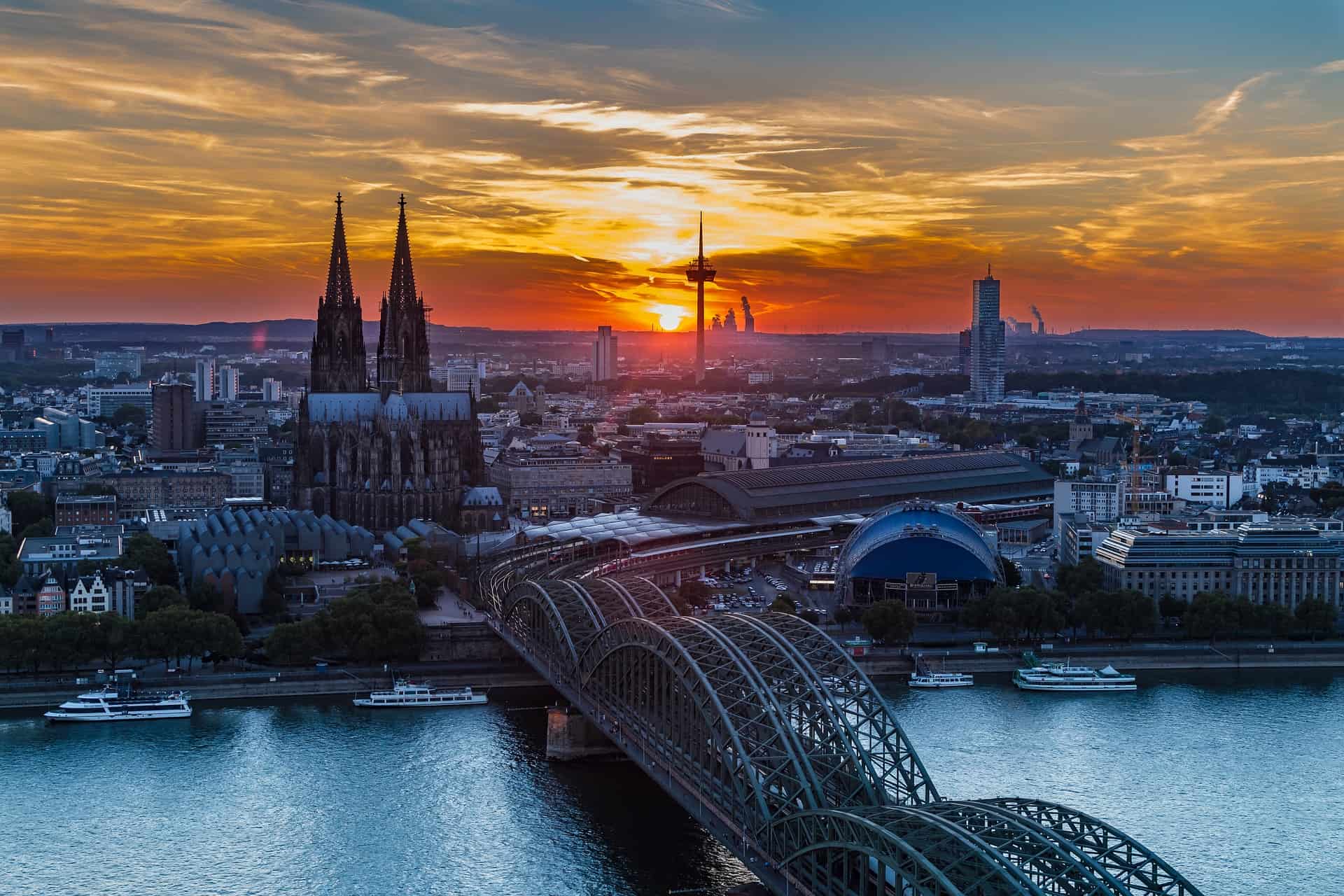 Cologne Gay Map