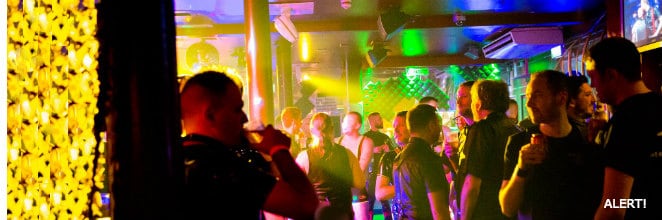 Manchester · Mga Gay Cruise Club