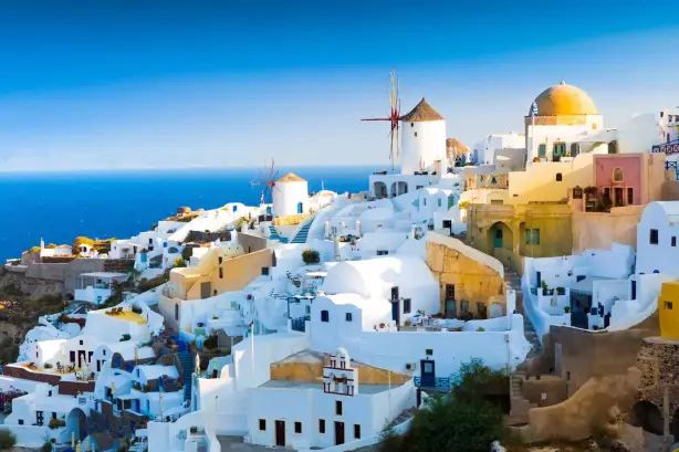 Santorini Gay Massage