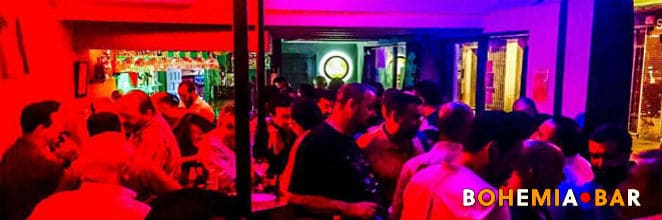 Seville · Gay Bars