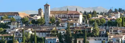 Gay Granada · Hotels