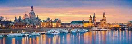 Gay Dresden · Hotels