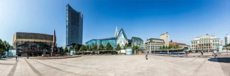 Gay Leipzig · Hotels