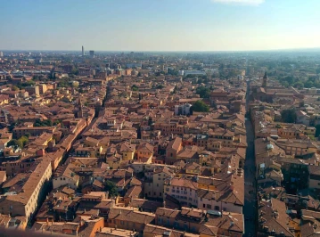 Bologna Gay Map