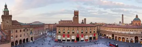 Gay Bologna · Hotels