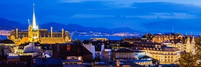 Gay Lausanne · Hotels