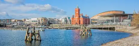 Gay Cardiff · Hotels