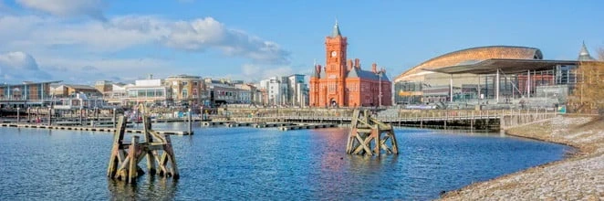 Gay Cardiff · Hotels