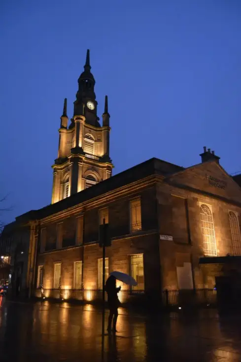 Glasgow · Gay Bars