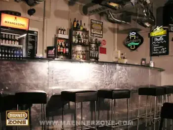 Männerzone Zurich - gay cruise club