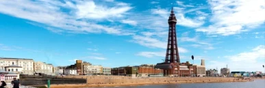 Hotéis Gays em Blackpool