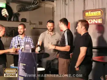 Männerzone Zurich - gay cruise club