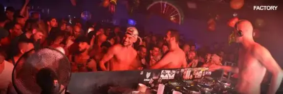 Lyon Gay Dance Clubs
