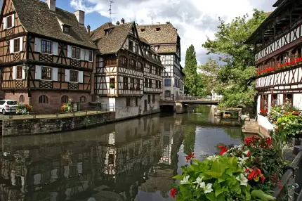 Strasbourg Gay Map
