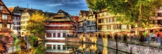 Gay Strasbourg · Hotels