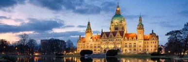 Gay Hannover · Hotéis