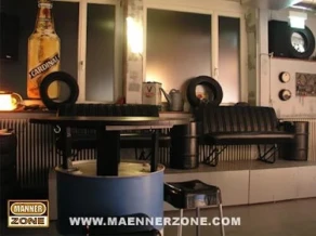 Männerzone Zurich - gay cruise club
