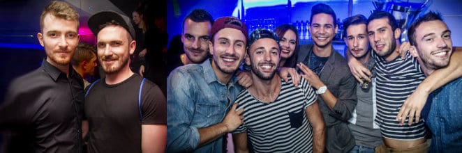 Toulouse · Clubs de danse gay