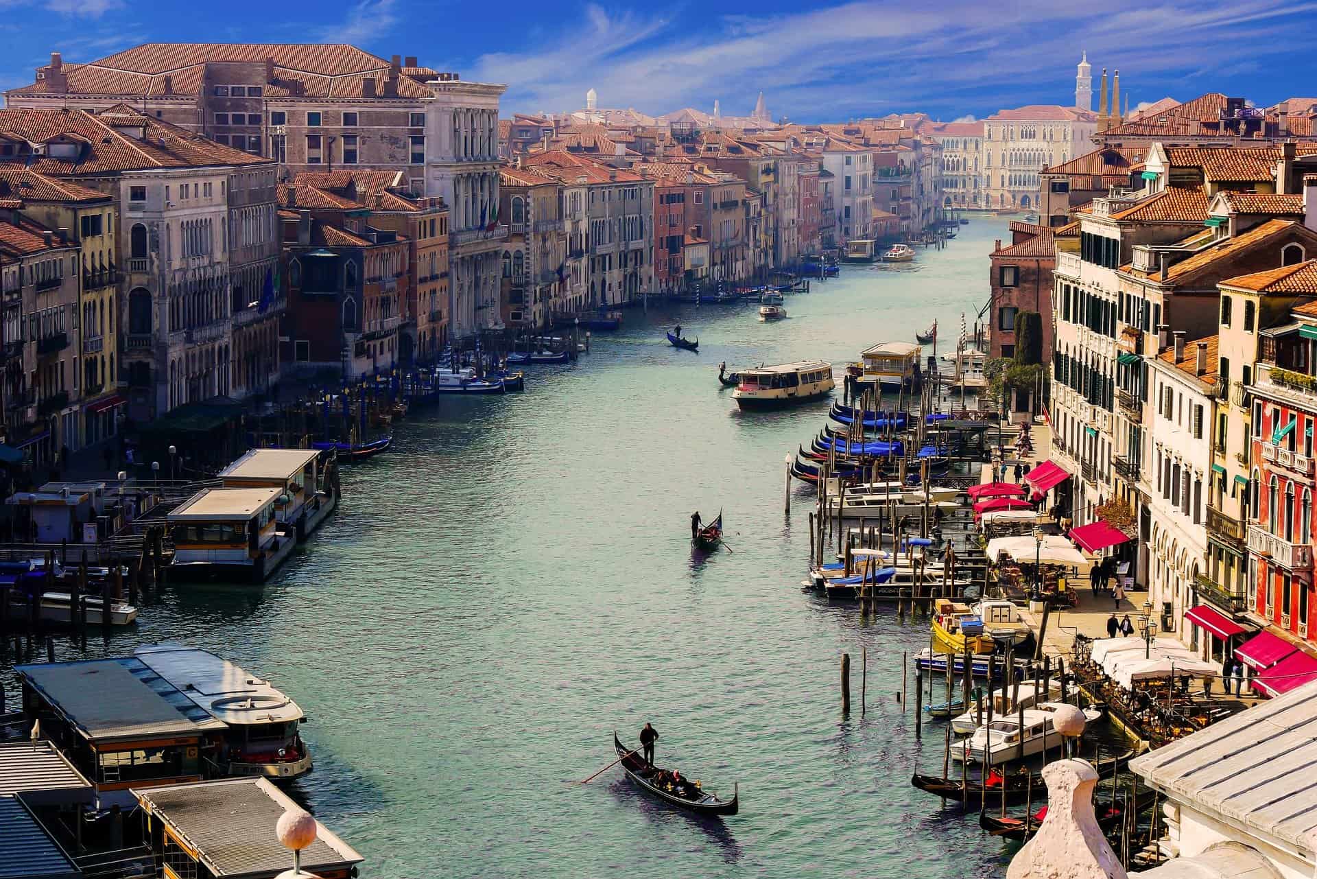 Гей-карта Венеции