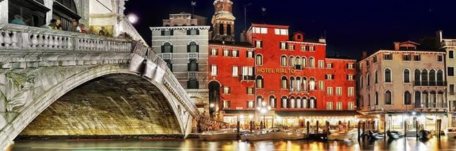 Gay Venedig · Hotell