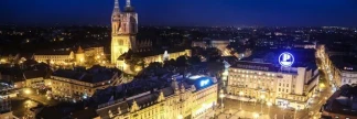 Gay Zagreb · Hotéis