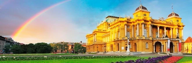 Gay Zagreb · City Guide