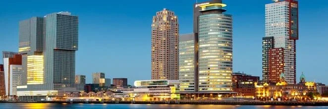 Gay Rotterdam Hotels