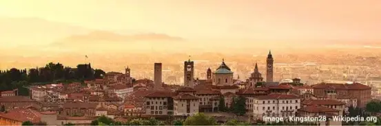 Gay Bergamo · Hotels