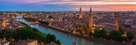Gay Verona · Hotels