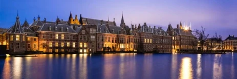Gay The Hague · Hotels