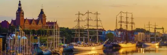 Gay Szczecin · Hotels