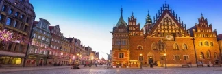 Wroclaw · Hotéis