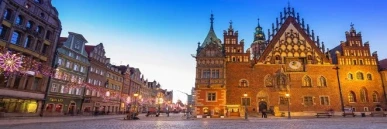 Wroclaw · Hotels