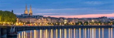 Gay Bordeaux · Hotéis