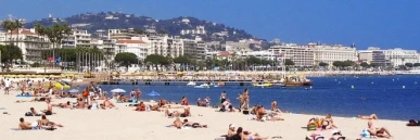 Gay Cannes · Hotels