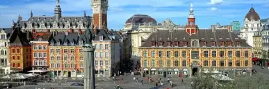 Gay Lille Hotels