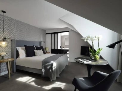 Hotéis · Rennes