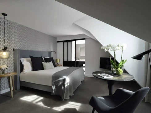 Hotels · Rennes