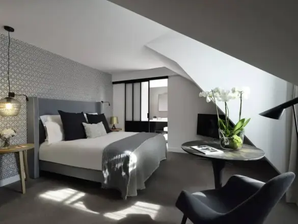 Hotels · Rennes