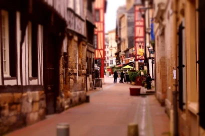 Barras · Rouen