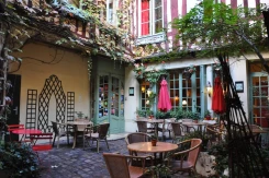 Hotéis · Rouen