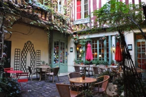 Hotels · Rouen