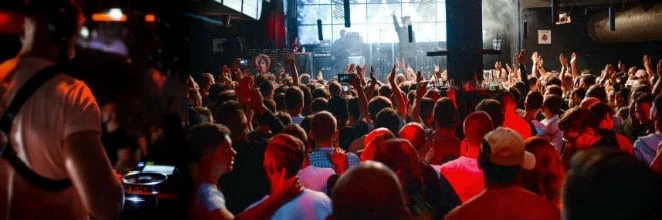 Moscow · Gay Dance Clubs