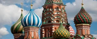 Gay Moscow · Bars