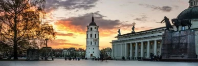 Gay Vilnius · Hotels