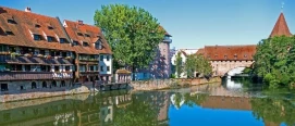 Gay Nuremberg · Hotéis