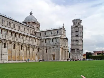Gay Pisa · Hotels
