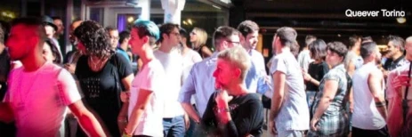 Turin · Gay Bars