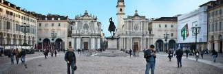Gay Torino · Hotéis