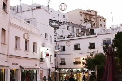 Gay Hotels Marbella